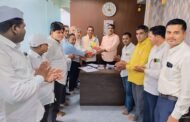 महाराष्ट्र राज्य पत्रकार संघाच्या अकोले तालुका कार्यकारिणी जाहीर…