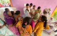 रोटरी क्लबचे सदस्य असलेल्या डॉक्टरांकडून वैष्णवांची सुश्रूषा