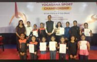 मातोश्री राधा फार्मसी च्या वैष्णवी मानेस सुवर्णपदक