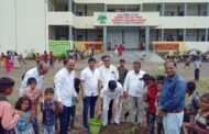विद्यार्थ्यांनी अभ्यास करून समाजात जीवनात स्वतःचे स्थान निर्माण करावे- सेवा निवृत्त प्राचार्य संतोष कचरे