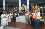 मताचे गठ्ठे पाहूनच न्याय मिळत असेलतर प्रत्येक पत्रकार एक गठ्ठा आहे - वसंत मुंडे,दीक्षाभूमी येथून उस्फुर्त प्रतिसादात पत्रकार संवाद यात्रेला सुरुवात
