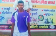 राजुर येथील कुस्ती स्पर्धेत ऋषिकेश हांडेची नेत्रदीपक कामगिरी