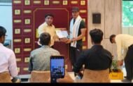 सिद्धेश काळेची थाळी फेक क्रीडा प्रकारात राज्यस्तरीय स्पर्धेसाठी निवड.