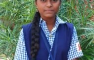 सायखिंडी विद्यालयाची विद्यार्थिनी स्नेहा गोरे देशात प्रथम..!!