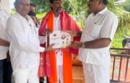 महाराष्ट्र राज्य पत्रकार संघाचे कार्य कौतुकास्पद : मनोज जरांगे पाटील,माझे व पत्रकार संघ दोन्ही कार्य सारखेच