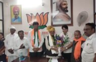 अकोले विधानसभा भाजप ला मिळवून प्रयत्न करणार- राष्ट्रीय महामंत्री खा.डॉ.अनिल जैन