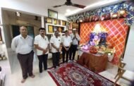 गणपती व गौरीचा इतिहास तरुणांच्या रुजवण्याचे काम नक्कीच होईल….ह भ प डुंबरे महाराज