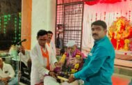 महादेव मंदिराच्या सभामंडपासाठी 15 लक्ष रुपये …आमदार लहामटे