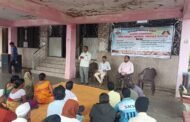 भंडारदरा येथे मधमाशी पालन कार्यशाळा संपन्न