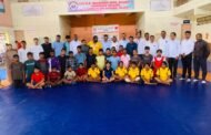 गुरुवर्य रा.वि.पाटणकर सर्वोदय विदयालयाची क्रीडा क्षेत्रात गगन भरारी.