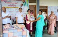 रयत शिक्षण संस्थेचे संस्थापक पद्मभूषण कर्मवीर भाऊराव पाटील यांची 137 वी जयंती सोहळा कर्मवीर भाऊराव पाटील प्राथमिक व माध्यमिक आश्रम शाळा पिंपळदरी येथे संपन्न