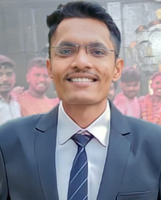 संतोष (शिवा) शेळके ने मारली गगन भरारी,,सलग तिन वेळा महाराष्ट्र लोकसेवा आयोग परीक्षेत झाला उत्तीर्ण ,