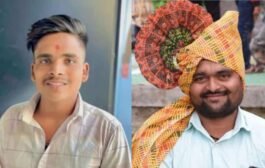 घोटीजवळ भीषण अपघातात संकेत गोपाळे व चेतन शेटे या दोघांचा जागीच मृत्यू..