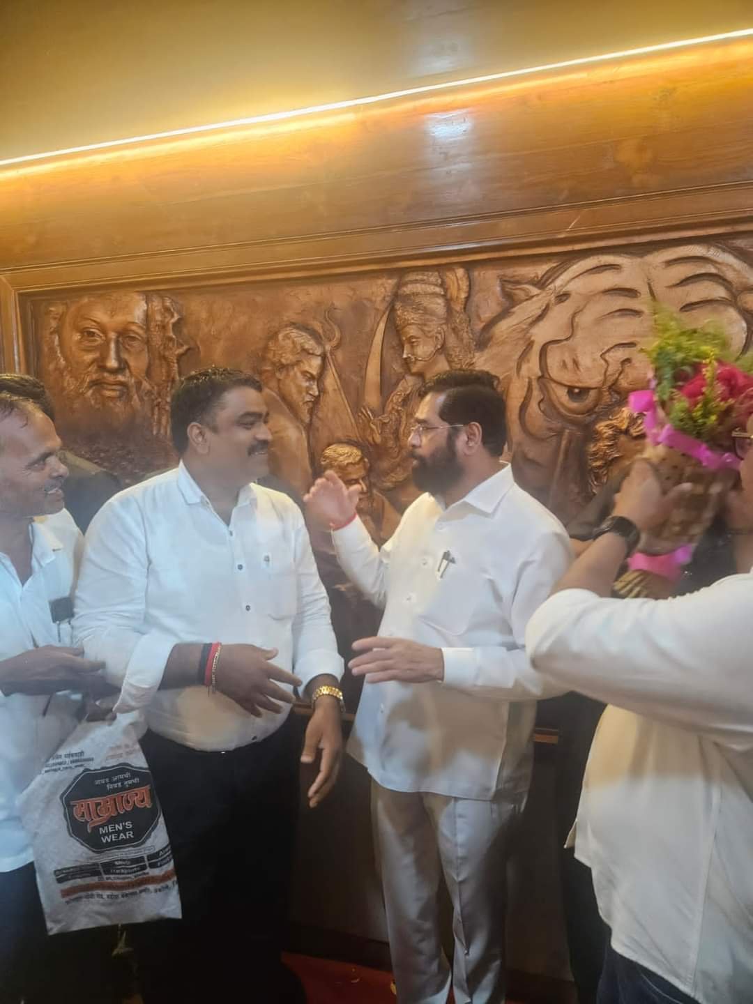 महाराष्ट्र राज्य पत्रकार संघाच्या पत्रकार संवाद यात्रेचे यशस्वी फलित: पत्रकारांसाठी स्वतंत्र आर्थिक विकास महामंडळाची स्थापना!