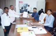महाराष्ट्र विधानसभा सार्वत्रिक निवडणूक २०२४ अनुषंगाने अकोले तालुक्यात नामनिर्देशन पत्र वाटपाची/ भरण्याची प्रक्रिया सुरु