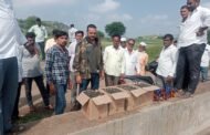 दारुच्या बाटल्यांचा वीरगावात खळखळाट -अवैध देशी-विदेशी दारुच्या 250 बाटल्या फोडल्या-