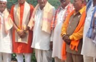 गुजराथ राज्यातील दोहा विधानसभेच्या आमदाराच्या समोर भाजप कार्यकर्त्यांनी केली नाराजी व्यक्त