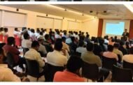 अकोलेकरांनी गिरवले अर्थ साक्षरतेचे धडे,येणारी 10 वर्ष भारतीय अर्थव्यवस्थेसाठी सोनेरी कालखंड असेल-विक्रांत मोरे