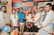 अकोले येथे आमदार अमोल खताळ यांचा महाराष्ट्र राज्य पत्रकार संघाच्या वतीने भव्य सत्कार समारंभ!