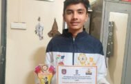 गणोरे येथील स्वरूप काळेचे राज्यस्तरीय नेटबॉल स्पर्धेत चमकदार कामगिरी