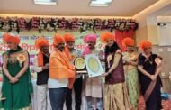 राजू कानवडे यांचा राज्यस्तरीय गुणीजन पुरस्काराने सन्मान