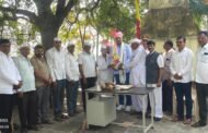 जीवनात यशस्वी होण्यासाठी कष्टाशिवाय पर्याय नाही-- पी एस आय आकाश नेहे