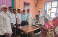 रोटरी मोफत नेत्र डोळे तपासणीचा गेल्या सहा महिन्यांत १०२० नागरिकांनी घेतला लाभ