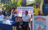 क्रांतीज्योती सावित्रीबाई फुले समाजासाठी मार्गदर्शक -डॉ.आमदार किरण लहामटे.