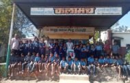 जिल्हा परिषद शाळा टाकळी येथे सावित्रीबाई फुले जयंती तथा बालिका दिन जल्लोषात साजरा