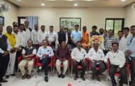 महाराष्ट्र राज्य पत्रकार संघांच्या वतीने मराठी पत्रकार दिन व दर्पणकर आचार्य बाळशास्त्री जांभेकर जयंती साजरी