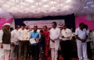 पियुष घुले उदयोन्मुख बालवक्ता म्हणून सन्मानित