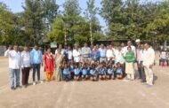 तालुकास्तरीय क्रीडा स्पर्धेत टाहाकारी शाळेचे घवघवीत यश