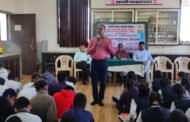 रोटरी क्लब तर्फे 10 वी/ 12 वीच्या विद्यार्थ्यांना करियर गाईडन्स चे धडे