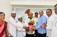 माळशेज नागरी पतसंस्था गणोरे शाखेच्या वतीने नवनियुक्त चेअरमन व्हा चेअरमन, संचालक मंडळाचा सत्कार समारंभ संपन्न