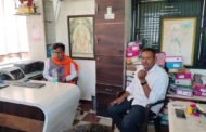 दादर येथील फुल मार्केटला जाणाऱ्या वाहनांचा पार्किंग चा प्रश्न सोडविणार-आ.लहामटे