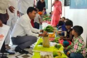 जीवन शिक्षणाचे धडे झेडपी शाळेतून मिळतात- सिद्धार्थ मोरे