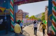 जिल्हास्तरीय प्रदर्शन समारोप समारंभासाठी पालकमंत्री डॉ. राधाकृष्ण विखे पाटील उपस्थित राहणार.