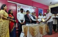 सतिश नेहे साने गुरुजी राष्ट्र प्रेरणा पुरस्काराने सन्मानित