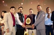 प्रोफाईव्ह इंजिनिअरिंग कंपनी इंटरप्रिनियर स्टार अवॉर्ड 2025 ने सन्मानित