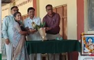 कोणत्याही करियर क्षेत्रास कमी लेखू नका,जे ही क्षेत्र निवडाल त्यात सर्वोत्तम रहा- प्रा.विद्याचंद्र सातपुते