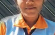 कु.काजल मच्छिंद्र शिंगवे इयत्ता सातवी हिने जिल्हा पातळीवर मुलींच्या मोठ्या गटात लांब उडीत प्रथम क्रमांक
