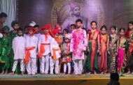 डोंगरगाव येथे शिवजयंती उत्साहात साजरी – मिरवणूक, पारितोषिक वितरण आणि भव्य नाट्यप्रयोगाने जल्लोष!
