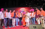 रोटरी क्लब अकोले आदर्श सामाजिक संस्था पुरस्काराने सन्मानित