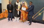 टीजीआय ग्रुप कंपनीतर्फे नॅशनल एक्सलन्स अवॉर्ड प्रदान
