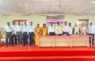 अगस्ती महाविद्यालयात मराठी भाषा गौरव दिन उत्साहात साजरा.