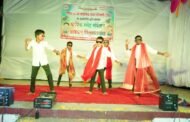 20 चिमुकल्यांचा 26 सांस्कृतिक कार्यक्रमातून जल्लोष