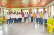 अकोले प्रहार तालुका प्रमुख पदी संदीप हासे