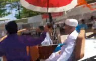 गुरुमाऊली यांचे अभिष्टचिंतन सोहळ्यात अकोलेकरांच्या मिरवणुकीने वेधले लक्ष