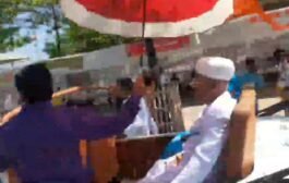 गुरुमाऊली यांचे अभिष्टचिंतन सोहळ्यात अकोलेकरांच्या मिरवणुकीने वेधले लक्ष