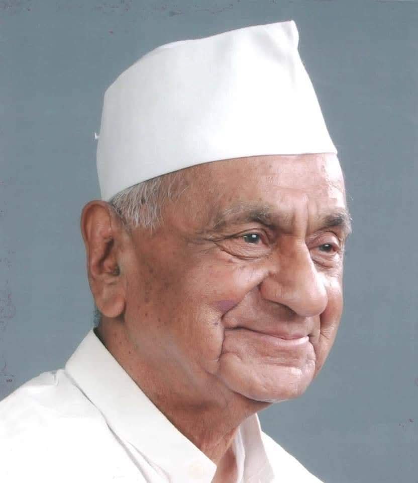 बी.जे.खताळ पाटील यांच्या १०६ व्या जयंती निमित्ताने लेख